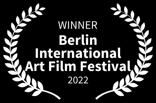 Berlin International Art Film Festival 2022 Winner!